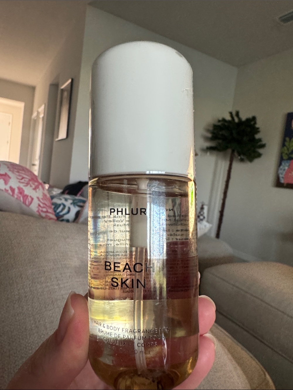 PHLUR Beach Skin Hair & Body Fragrance - New and Sealed